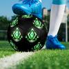 1 STuks Werder Bremen poster maat 5 voetbal Praag Binnenvoetbal Kleurrijk Alle Leeftijden Machinaal Gestikt PVC Wedstrijd Klaar Duurzaam Hoge Stuit