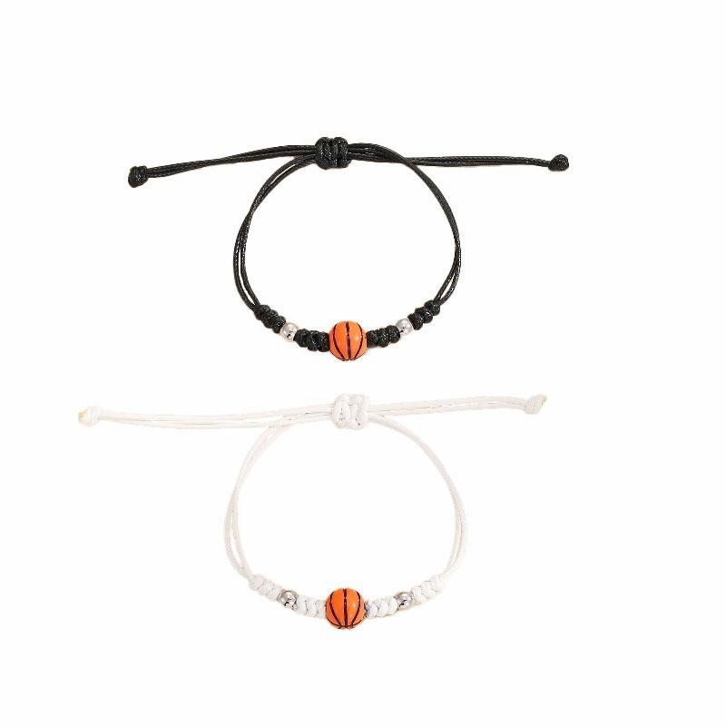 

Модный геометрический набор браслетов из сплава Идеальный подарок для пар