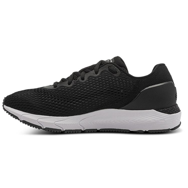 (WMNS) Under Armour HOVR Sonic 4 CN Black White Women s 3025225-001 EU 37.5