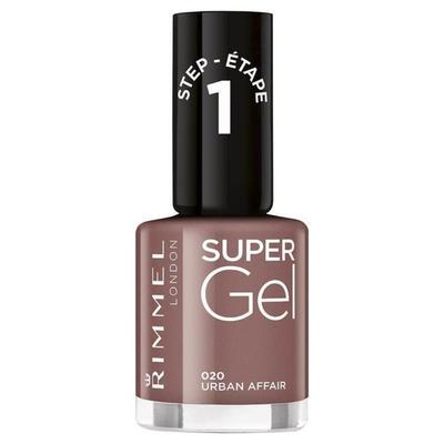 Rimmel Super Gel Nagellack 20 Urban Affair