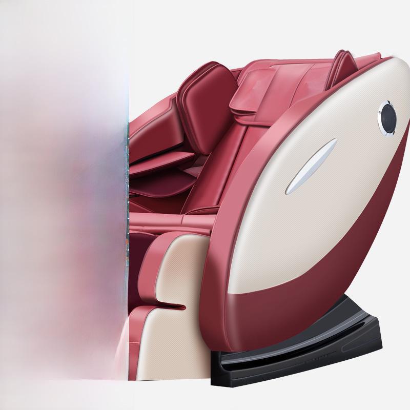 Luxury Electric Massage Chair for Musicians - Fully Automatic, Multifunctional, Full-Body Relaxation Sofa