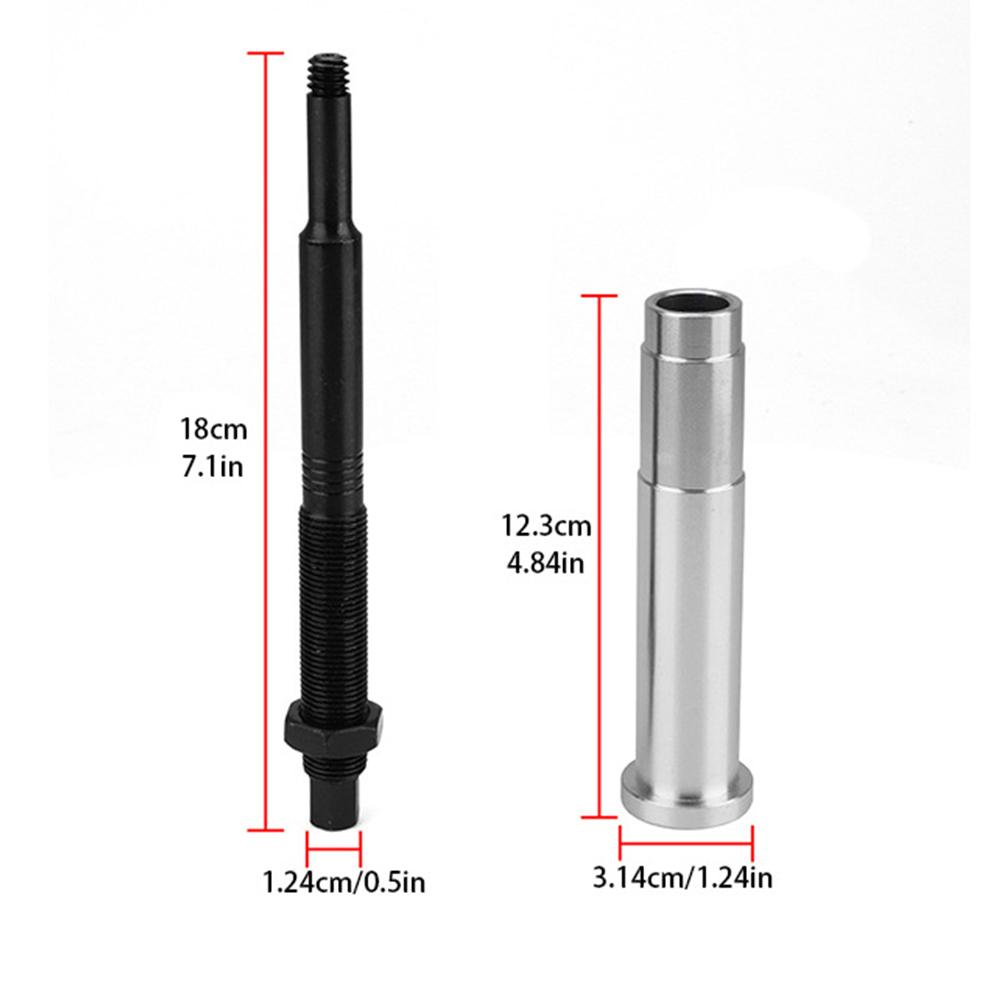 Engine Spark Tampion Removal Tool for Stuck Tampion Extraction Compatible with 3 Valve Engines 2004 New Models