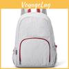 Blocking Simple Color Lightweight Neutral Backpack For Outdoor Sports And
