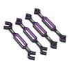 4 Pcs RC Wrench 3.0 3.2 3.5 3.7 4.0 5.0 5.5 6.0mm Turnbuckle Nut   Joint Remover RC   Repair Tool for RC Crawler Car Boat