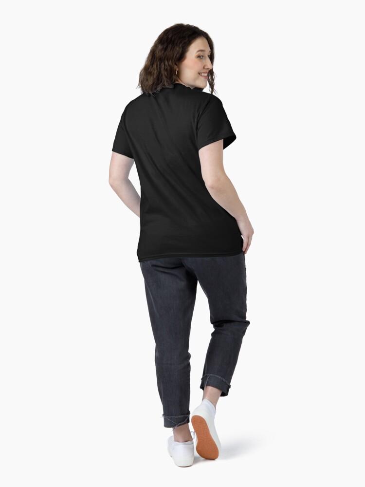 Portishead - This Day Will Be Their Damnedest You Classic T-Shirt