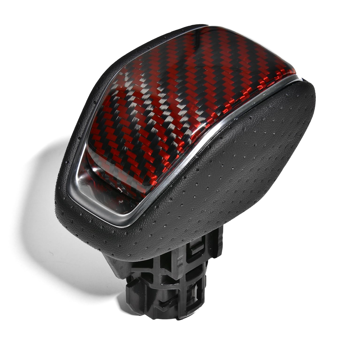 

BM Japan LANBO Premium Real Carbon Shift Knob Red Carbon [Harrier/RAV4]