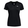 Womens/Ladies V Neck T-Shirt