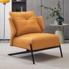 Longjian Italian Light Luxury Single Sofa Chair
