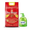 Blue Moon Aloe Hand Wash & Qiaofu Fragrant Rice Combo