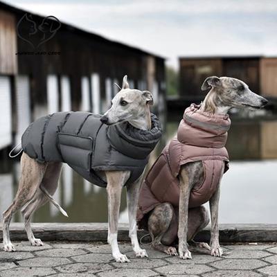Inverno Caldo Vestiti per Cani Antivento Impermeabile Spesso Animale Domestico Cane Piumino Regolabile Cotone Parka per Cani Grandi Abbigliamento Forniture per Animali Domestici