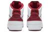 Jordan 2 Retro White Red 2014 385475-102