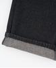 Descheuis Everyday Bio-Washed Relaxed Denim Pants Black Indigo
