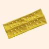 Bandeaux en tricot Y2K Accessoires pour cheveux Extensibles Rock Steampunk Sportifs Bandeau pour fille Mode INS Bandeau tricoté 2025