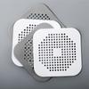 Kitchen Sink Filter Screen Pool Sewer Hair Filter Screen Bathroom Silicone Anti Blocking Suction Cup Floor Drain Cover TMZ
