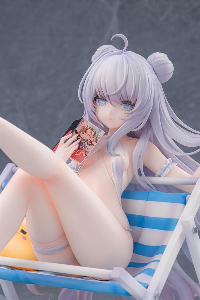 AniGame Le Malin Hideout Marcodi Scale PVC ABS Complete Figure "Azur Lane" Ver. 1/6 & Pre-painted