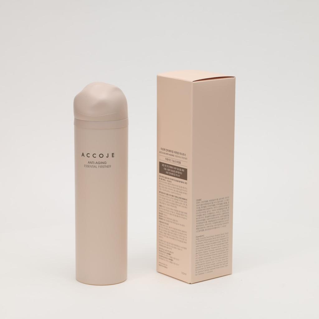 ACCOJE Anti Aging Essential Firstener - 130ml