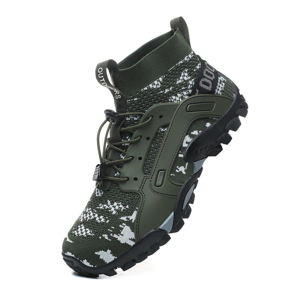 Quick-Dry Outdoor Water Sports Shoes for Hiking, Swimming, Beach & Barefoot Activities