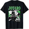 JoJo's Bizarre Adventure Stardust Crusaders Jotaro Anime T-Shirt