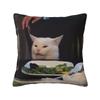 It Cat Meme Pillowcase Doublesided Printing Polyester Cushion Cover Decoration Pillow Case Cover Sofa Dropshipping Xcm