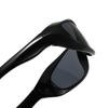 Women's Cat Eye Sunglasses Retro Y2K Style Multi-Color Frame Fashion Eyewear