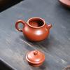 80ml Small Capacity Chinese Yixing Purple Clay Teapot Kettle Beauty Tea Infuser Famous Handmade Tea Pot Authentic Zisha Tea Set