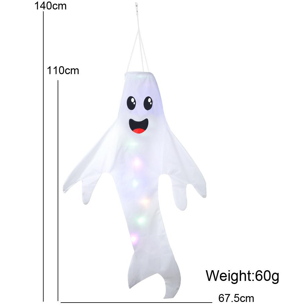 New Halloween Hanging Ghost Decorations For Bar And Haunted House Atmosphere Setup