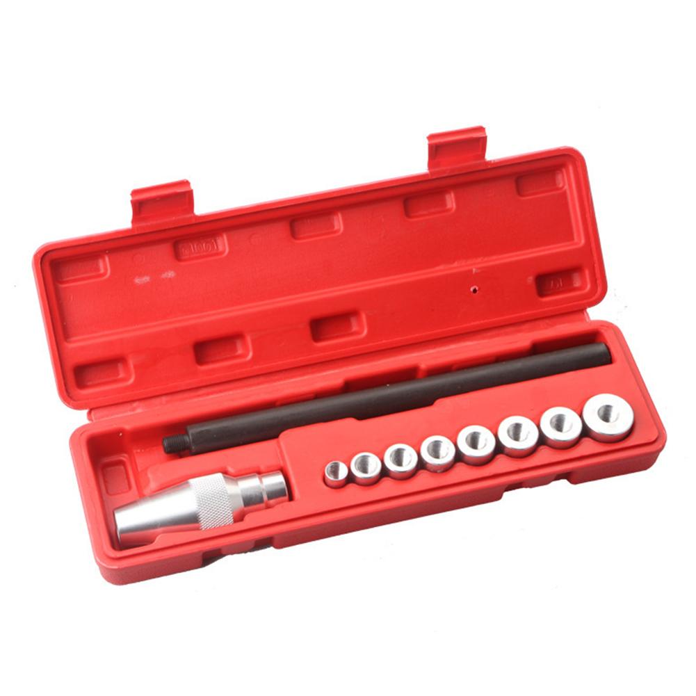1set Clutch Alignment Tools Clutch Aligner Hole Corrector With 8 Collects Ranging For Light Trucks Tractors