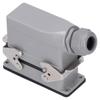 Heavy Duty Connectors 16 Contacts Side Out Industrial Waterproof Aviation Plug Socket
