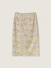 Sienneu Jardin Skirt (Garden Green)
