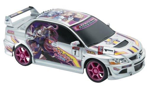 Macross F Sheryl Nome Racing Ver. Mitsubishi Lancer Evolution VIII