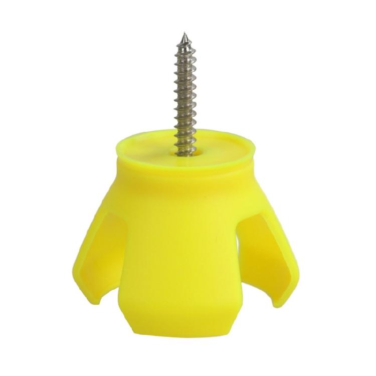 

Ergonomic Golf Ball Retrievers Tool With Reinforced Triple Claws Golf Ball Retrieval Tool for Golf Enthusiasts 1