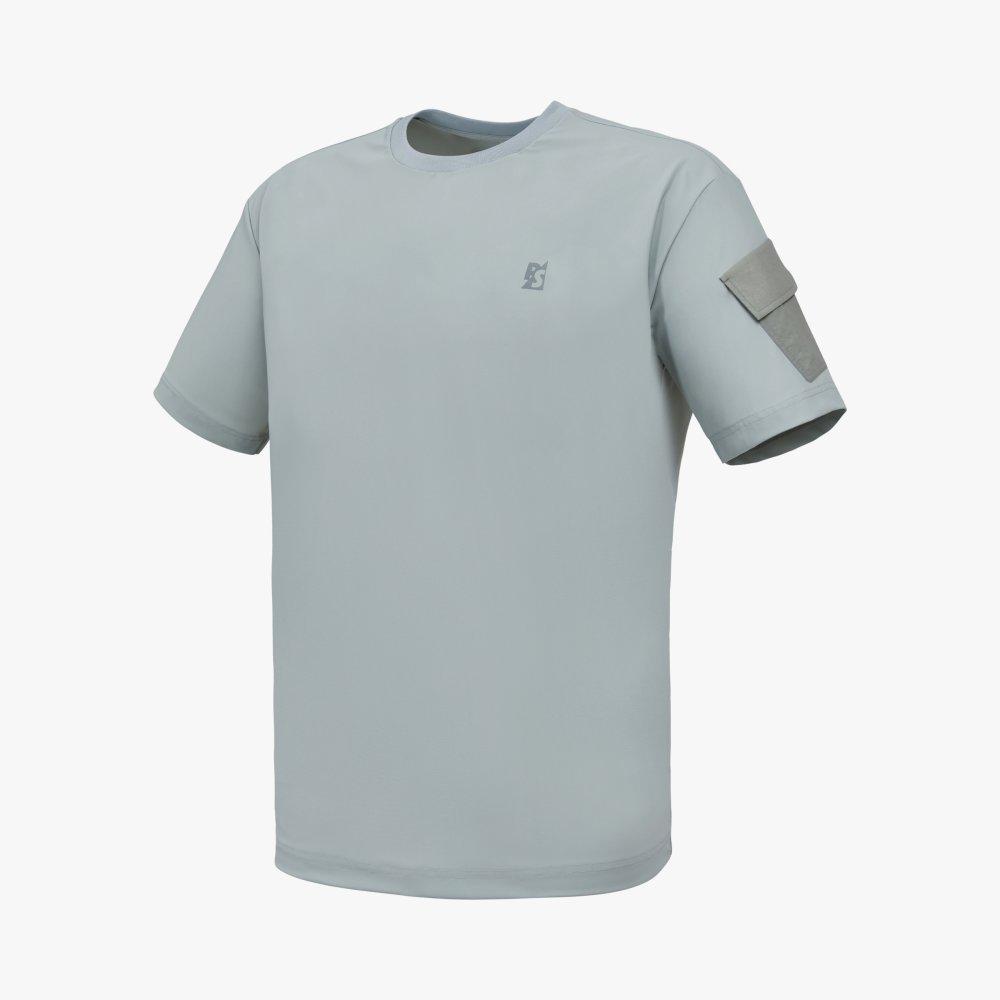 Футболка с карманом Prospecs Tricot Khaki/110