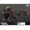 HiPlay TOY ALLIANCE 1/18 Scale ACID RAIN FAV-A48 Boundary Shield Set, Movable Figure, Painted and Finished