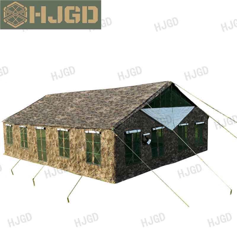 HJGD2006-72 Large Capacity Camping & Mess Tent