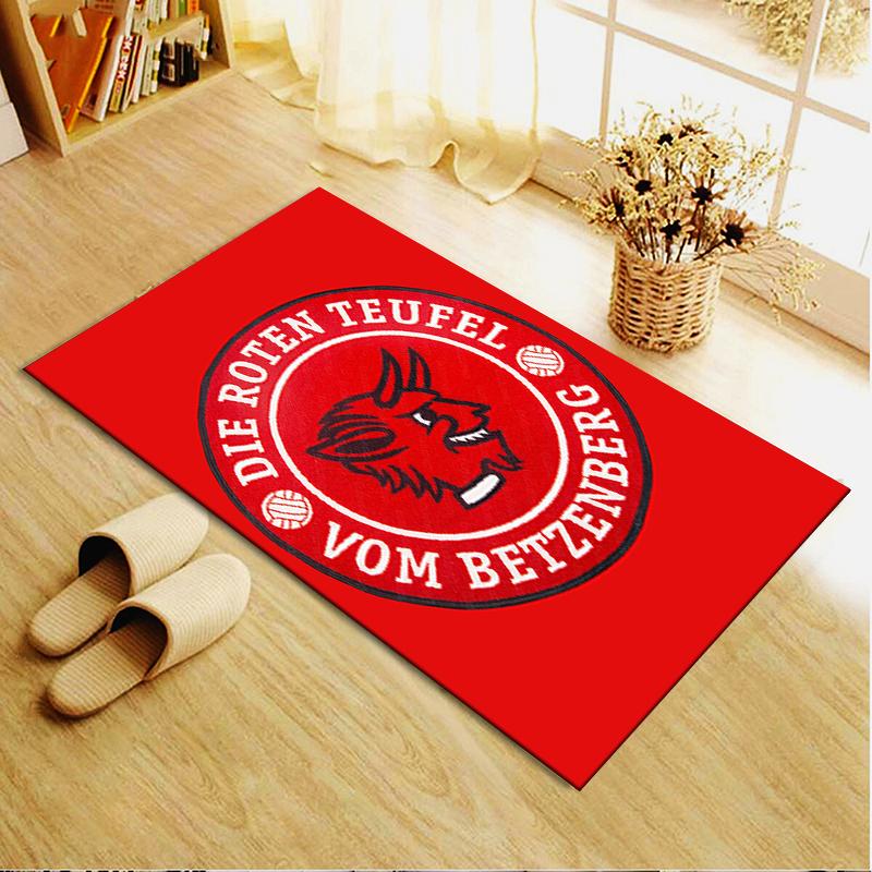 2025 Nový koberec Kaiserslautern pro obývací pokoj, ložnici, domov, dekorace pohovky, protiskluzová podložka na hraní pro děti 59