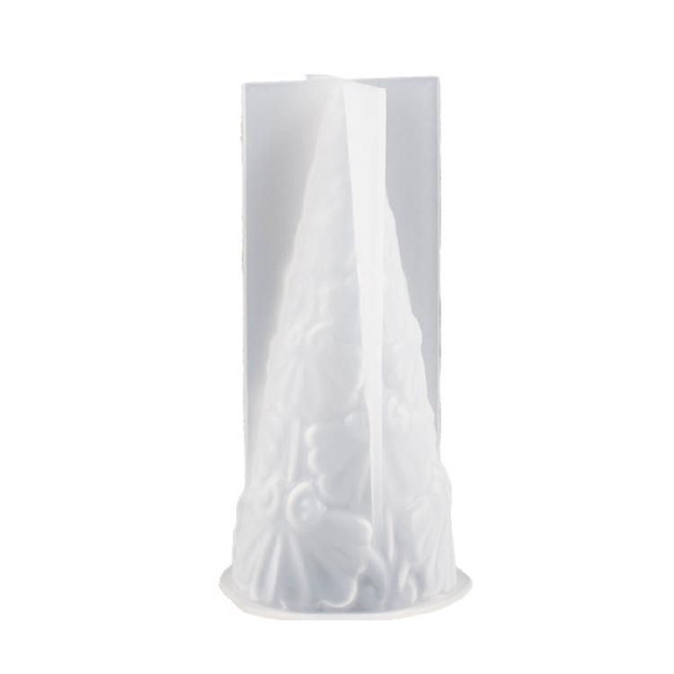 Candle Making Reusable Candle Resin Epoxy Mould Casting Molds DIY Silicone Mould
