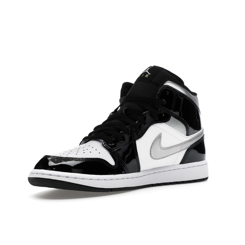 Air Jordan 1 Mid SE Nero Vernice HV0789-010