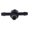 High Quality 10 Pcs for T Type Connector Pipe Hose Joiner Tube Fuel for Bosch 110 Series Injector Return Oil Backflow Pi Fuel System Fittings7