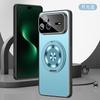 Huawei Nova11Pro Golden Shield Mobile Phone Case Enjoys 11Plus Rotating Bracket Nova11 Protective Case Ice