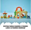 LEGO DUPLO Town 10416 Tierpflege auf dem Bauernhof