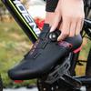 New Road Bike Riding Shoelace Lock Hard-soled Bike Men's and Women's Mountain Bike Lock Shoes Cycling Shoes