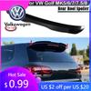 2026 Hot For Volkswagen VW For Volkswagen VW Golf MK5 MK6 MK7 MK7.5 MK8 GTI Hatchback Rear Trunk Lid Roof Spoiler Wing Car Tail
