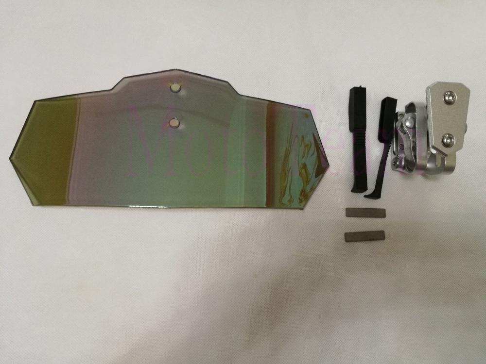 New For Yamaha Virago 125 250 535 700 750 920 1000 1100 XV250 XV535 1981-2007 motorbike Windshield WindScreen