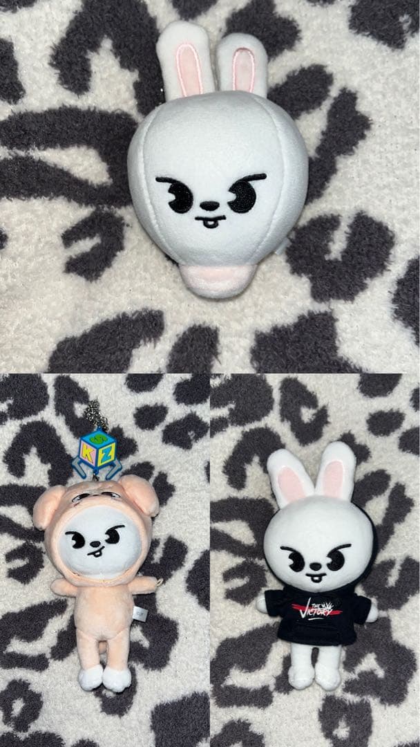 

[USED] StrayKids Reno skzoo Leebit