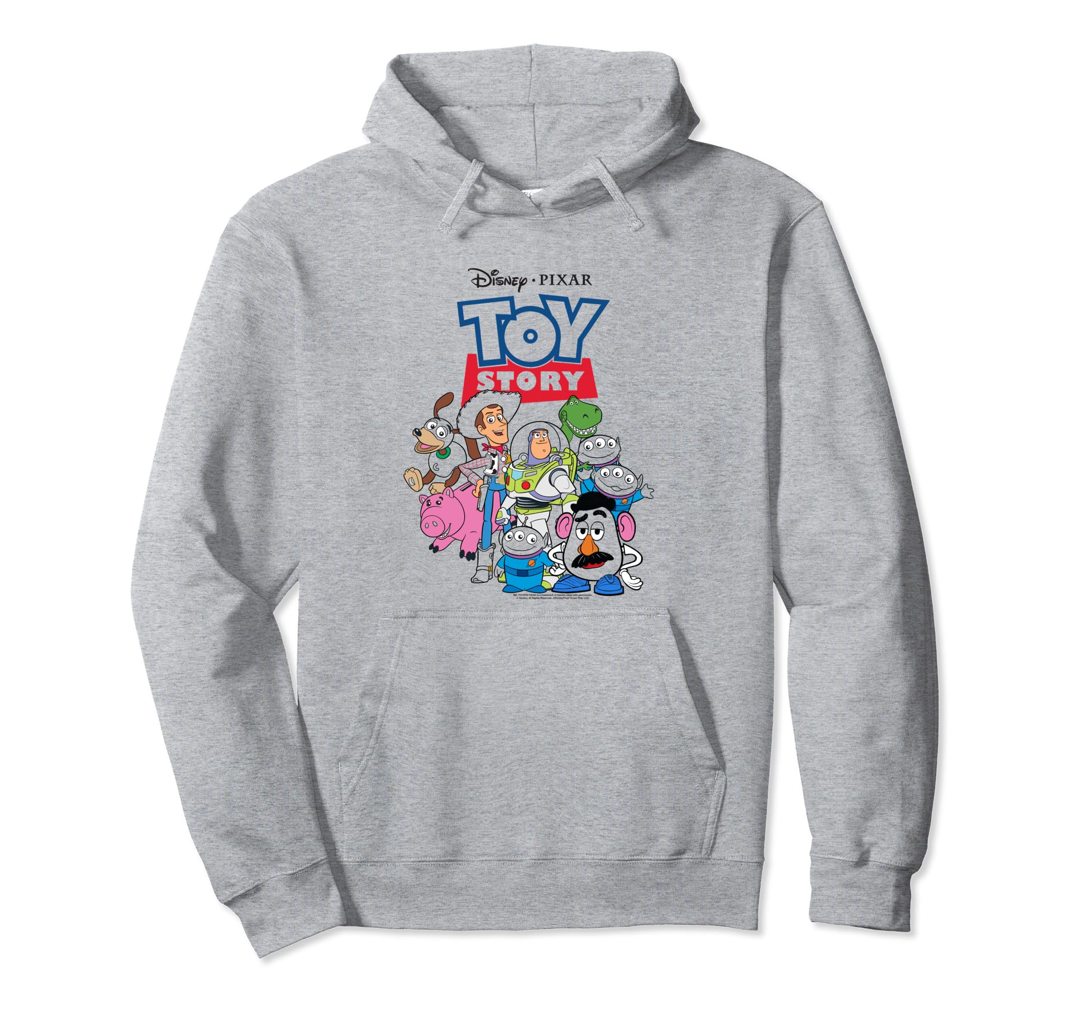 

Disney Pixar Toy Story Andy s Toy Group Shot Hoodie