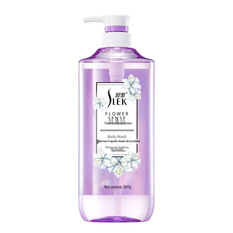 SLEK Lily Perfume Shower Gel