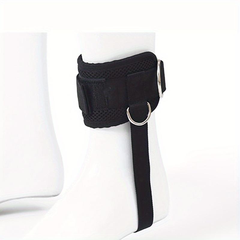 Curele de gleznă fitness reglabile, manșete de susținere, exerciții pentru picioare, antrenamente, sport, fit Guard, abductori