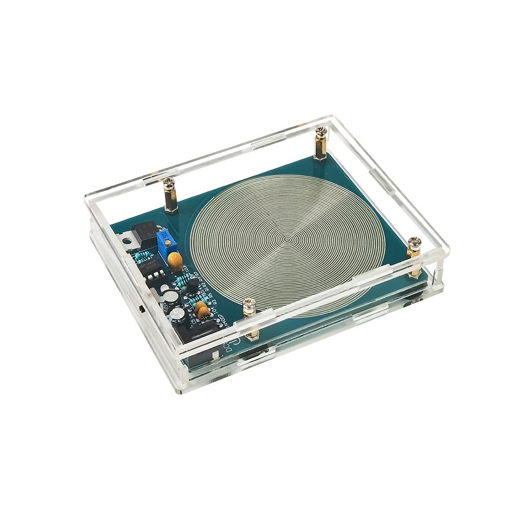 7.83Hz Schumann Resonance Pulse Generator With Case/Low-Frequency VLF Emitter/Improve Sleep/Reduce EMF Stress