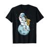 Saxophone T Shirt Saxophonist S Jazz Music Vintage Designer Clothes Stretched Soft Stylish Graphic Unisex Breathable