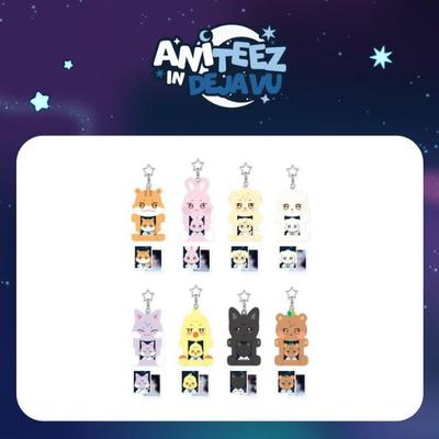 Zamów w przedsprzedaży ATEEZ ANITEEZ IN DEJA VU POP-UP Akrylowy Uchwyt na Zdjęcie Identyfikacyjne